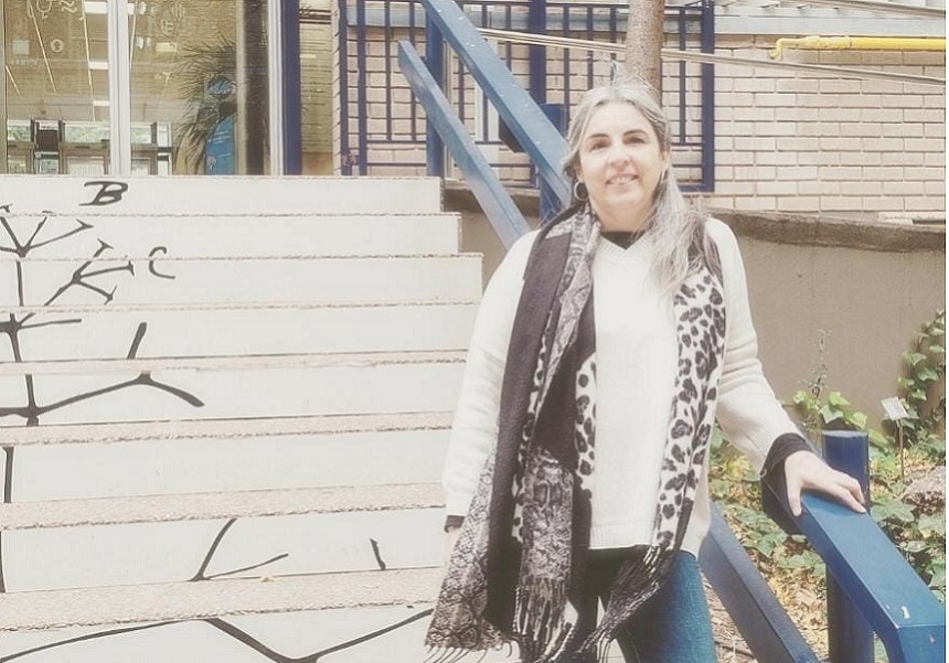 Sonia Ros, profesora del Departamento de Botánica y Geología de la UV.